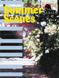 Summer Scenes piano sheet music cover